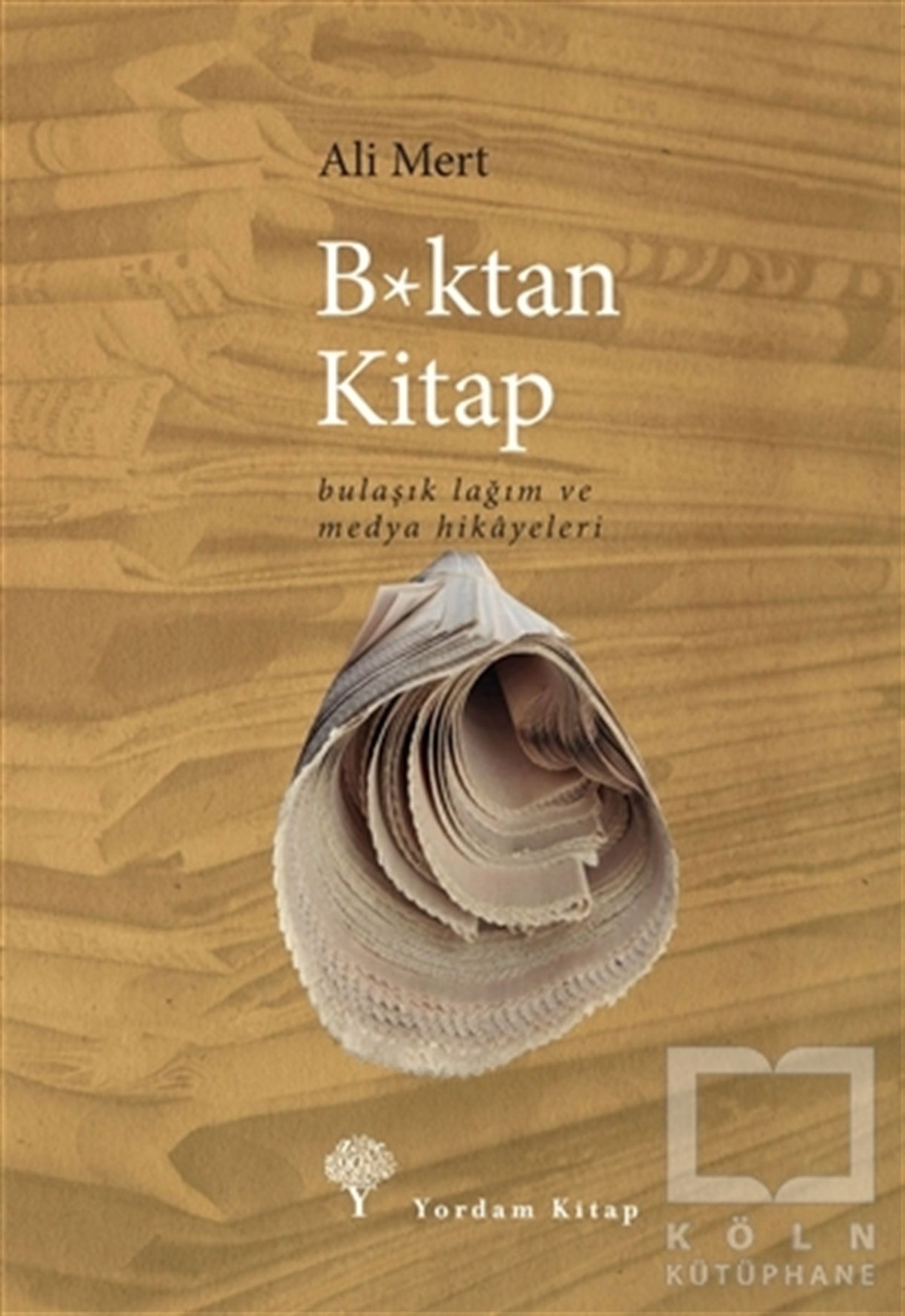 Ali MertMizahB*ktan Kitap