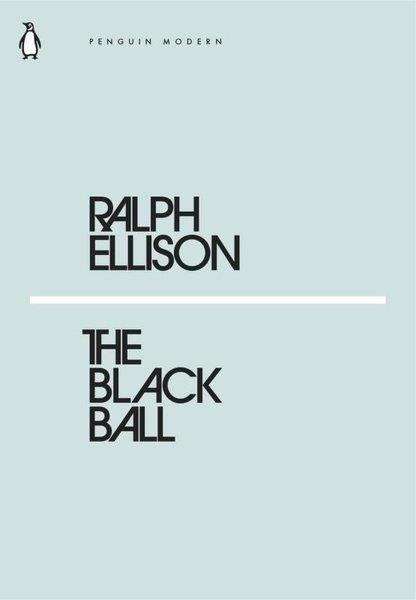 Ralph EllisonLiteratureBlack Ball The