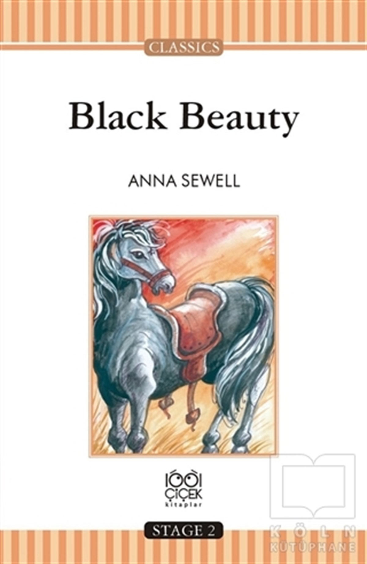 Anna SewellRoman-ÖyküBlack Beauty - Stage 2
