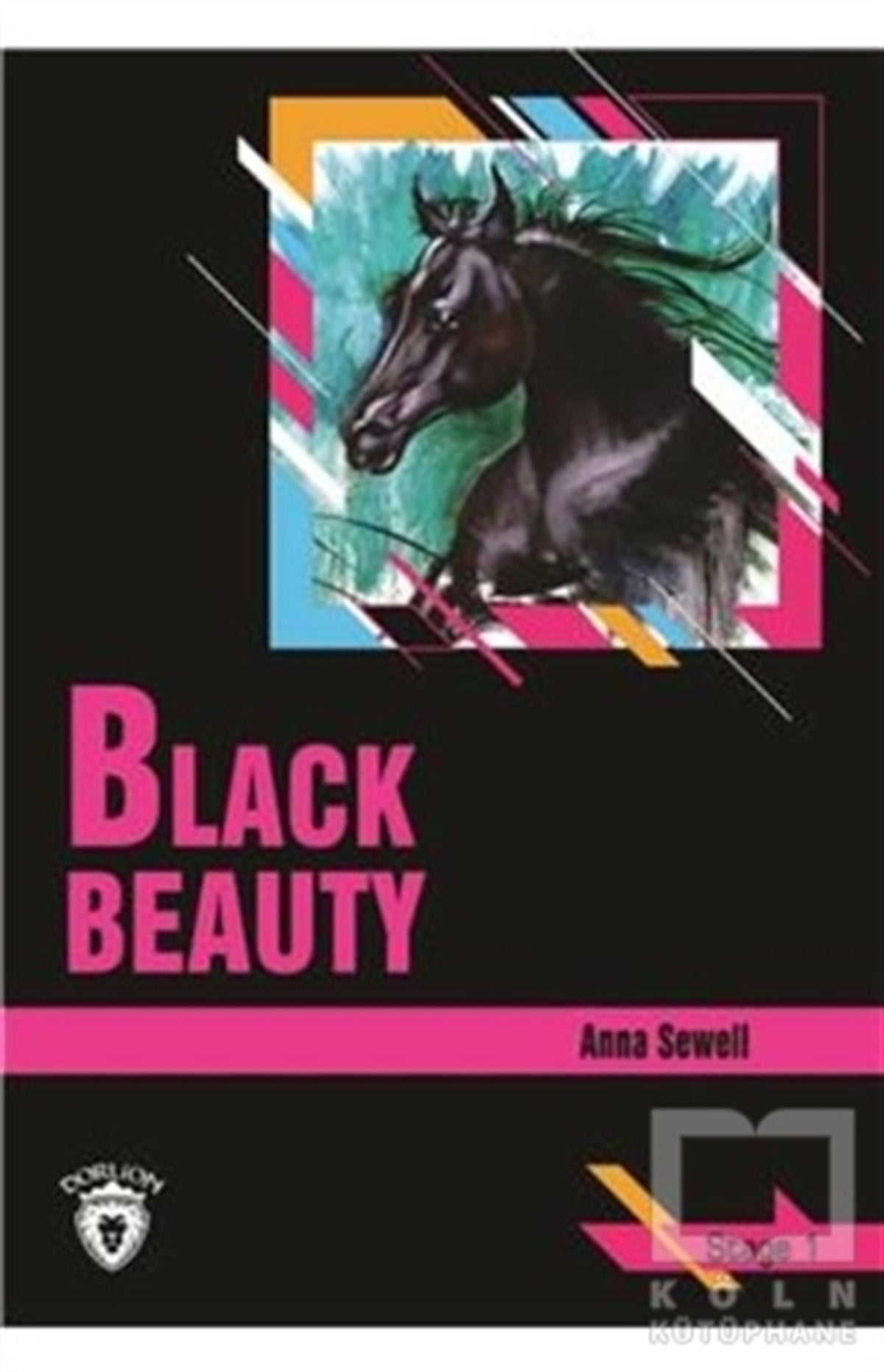 Anna SewellHikayelerBlack Beauty Stage 1 (İngilizce Hikaye)