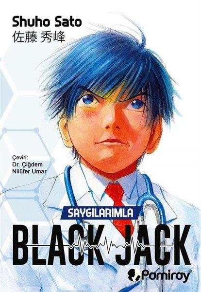 Shuho SatoÇizgi RomanlarBlack Jack - Saygılarımla