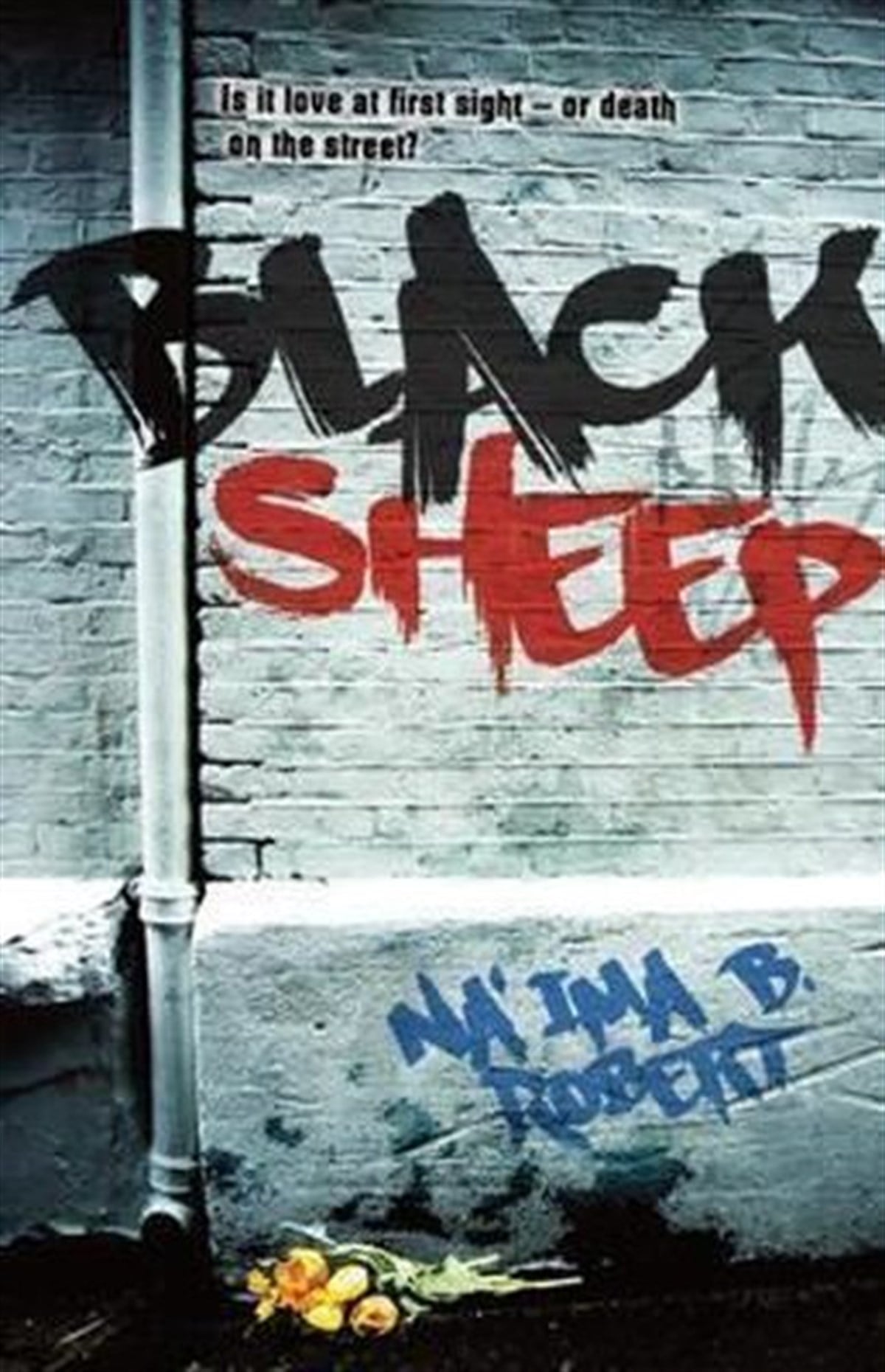 Na'ima B. RobertRomanceBlack Sheep