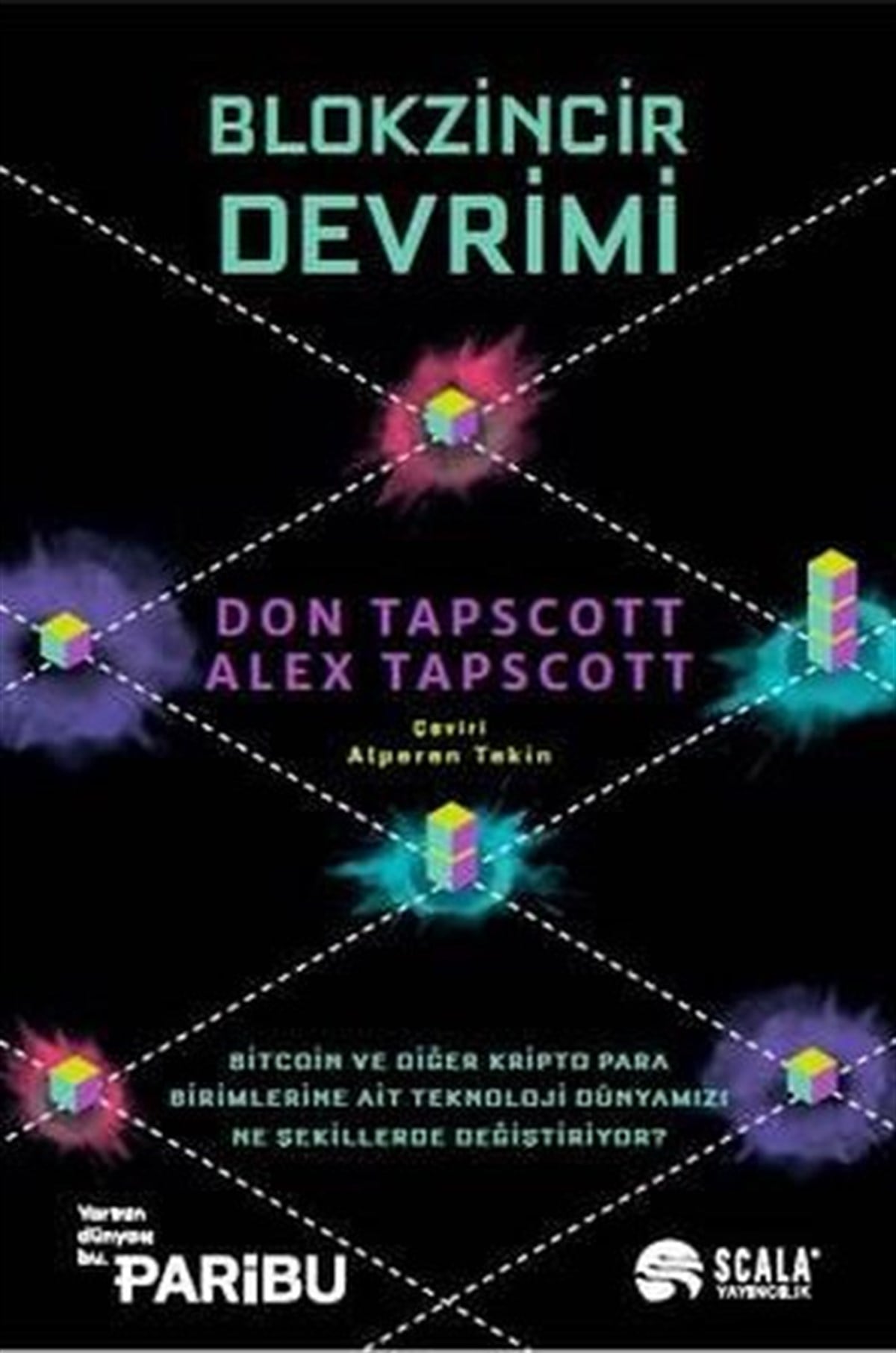Alex TapscottEkonomi KitaplarıBlokzincir Devrimi