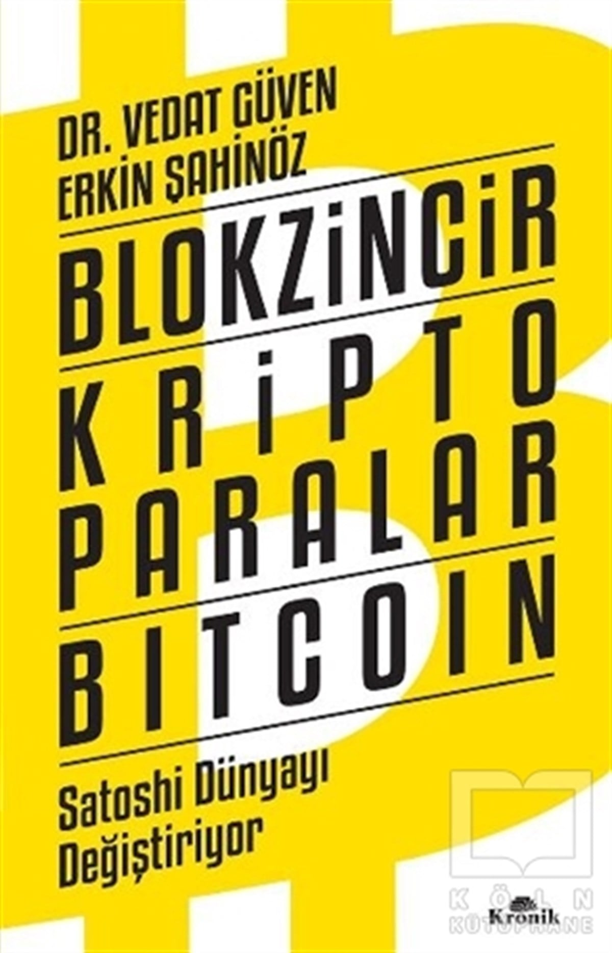 Vedat GüvenDiğerBlokzincir Kripto Paralar Bitcoin