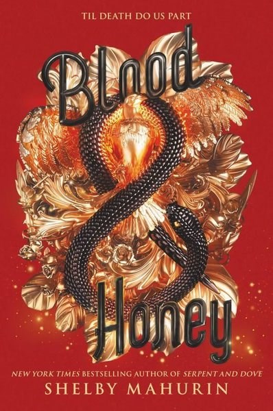 Shelby MahurinChildrenBlood & Honey