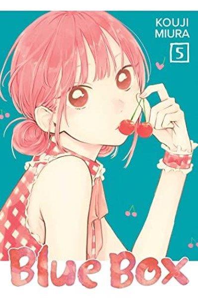 Kouji MiuraGraphic NovelBlue Box Vol. 5 (Blue Box)