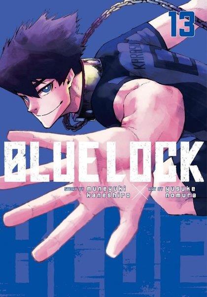Muneyuki KaneshiroGraphic NovelBlue Lock 13