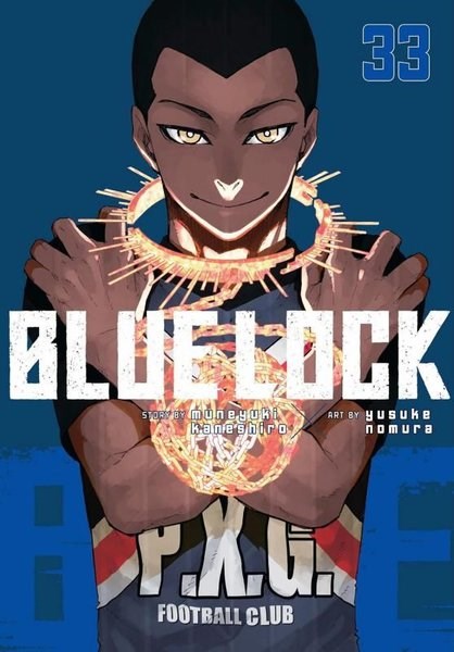 Dylan TemelGraphic NovelBlue Lock 33 : 33