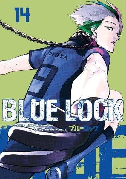 Muneyuki KaneşiroÇizgi RomanlarBlue Lock Cilt - 14