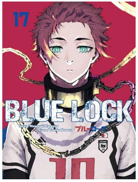 Muneyuki KaneşiroÇizgi RomanlarBlue Lock Cilt - 17