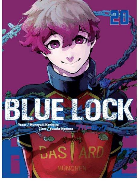 Muneyuki KaneşiroÇizgi RomanlarBlue Lock Cilt - 20