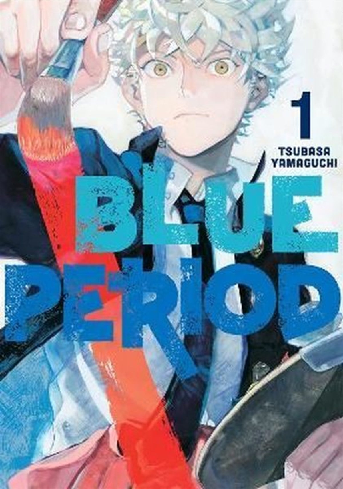 Freddy HsiaoGraphic NovelBlue Period 1