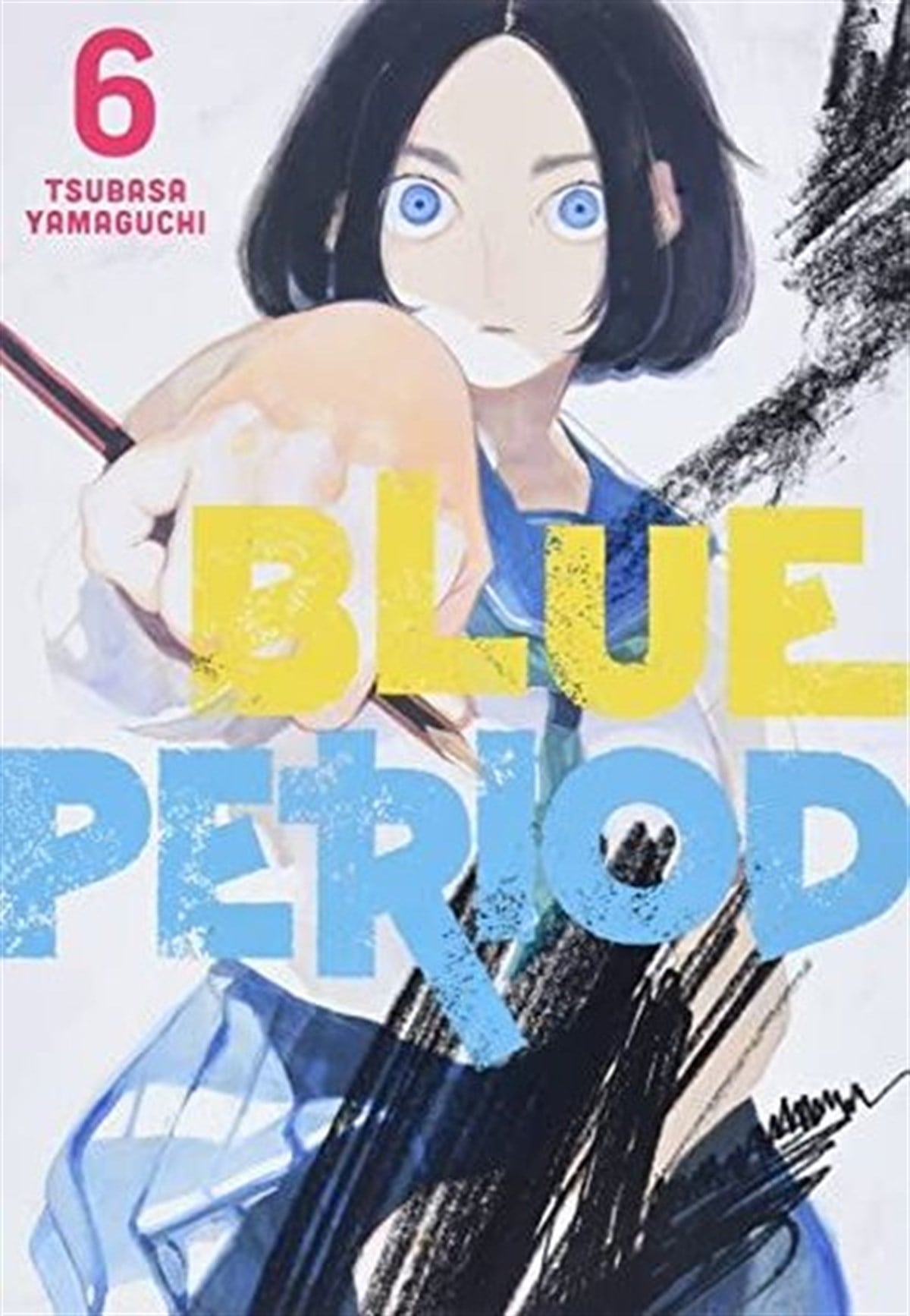 Tsubasa YamaguchiGraphic NovelBlue Period 6