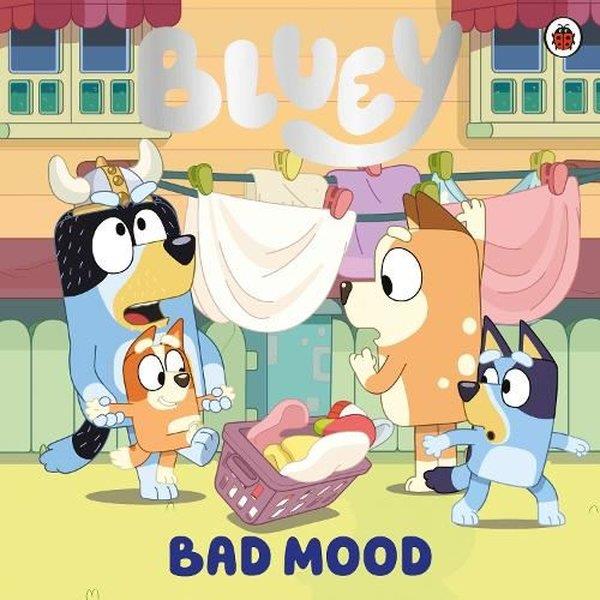 KolektifPreschoolBluey: Bad Mood