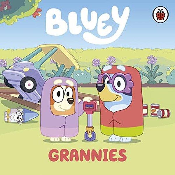 BlueyPreschoolBluey: Grannies