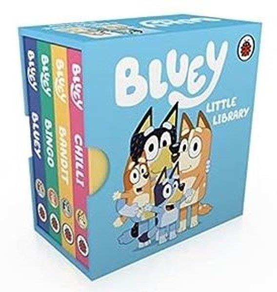 BlueyChildren InterestBluey: Little Library