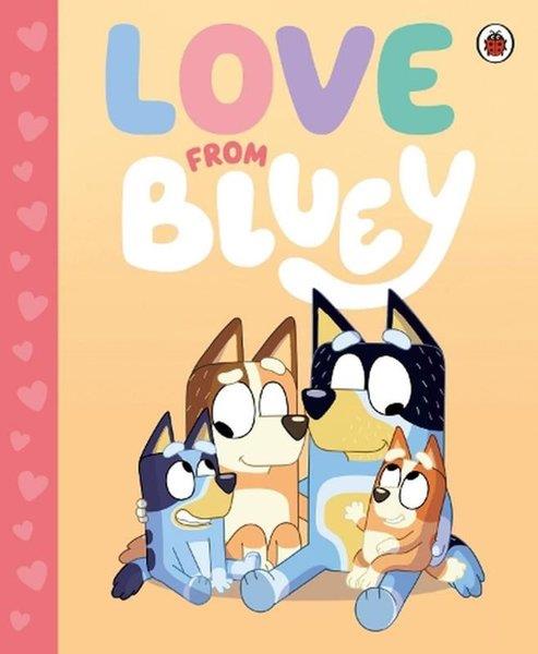 BlueyChildren and TeenBluey Love from Bluey