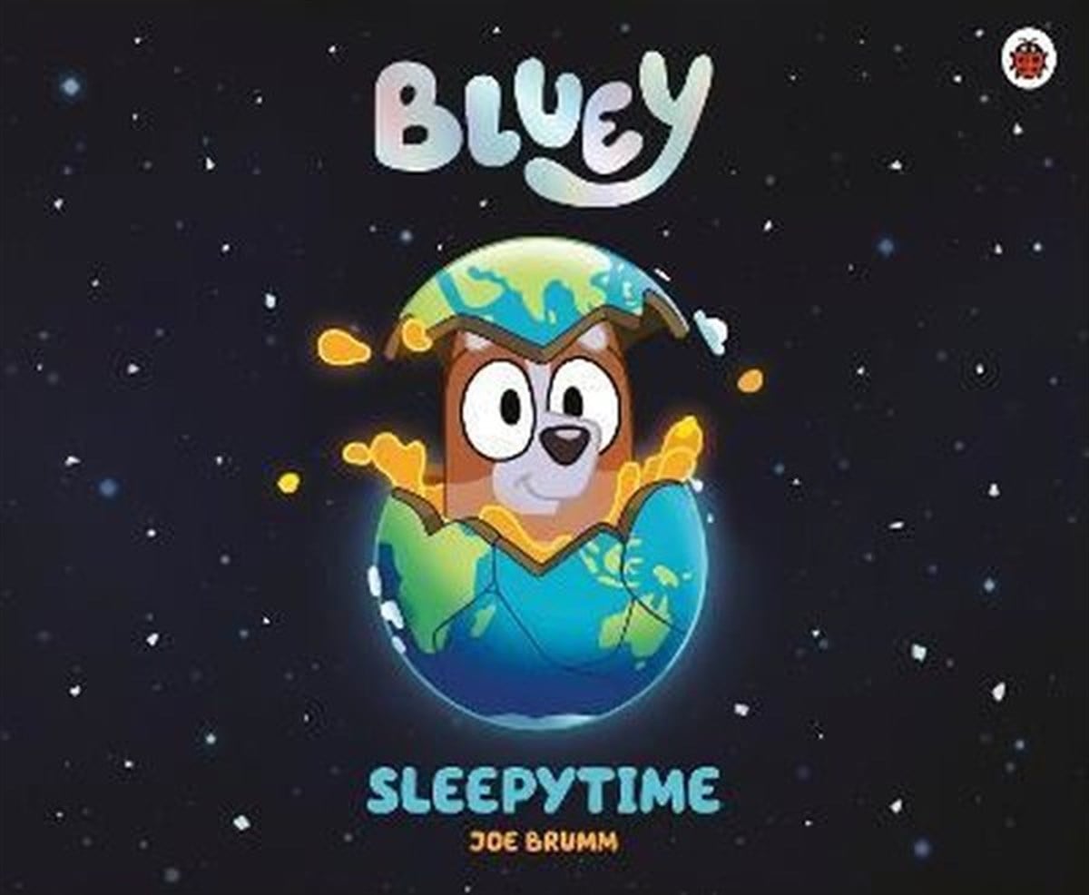 BlueyChildren InterestBluey: Sleepytime