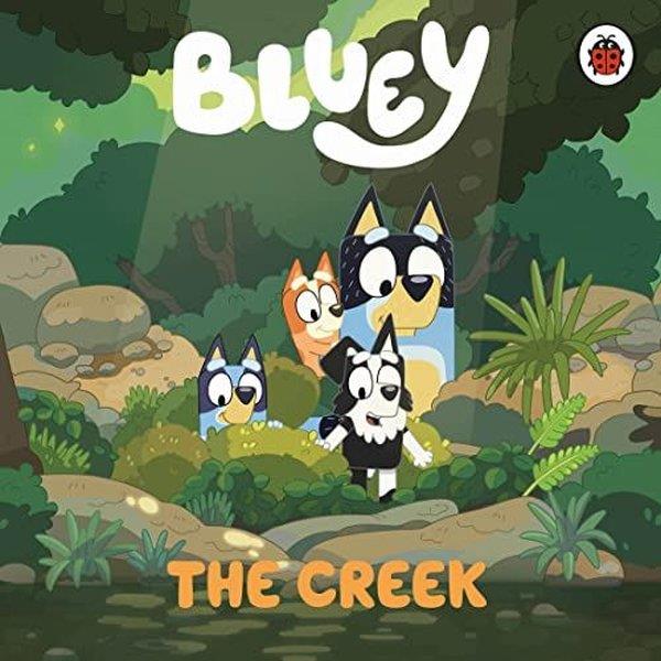 BlueyPreschoolBluey: The Creek