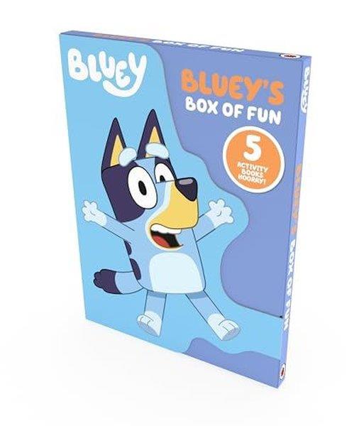 BlueyPreschoolBlueys Box of Fun