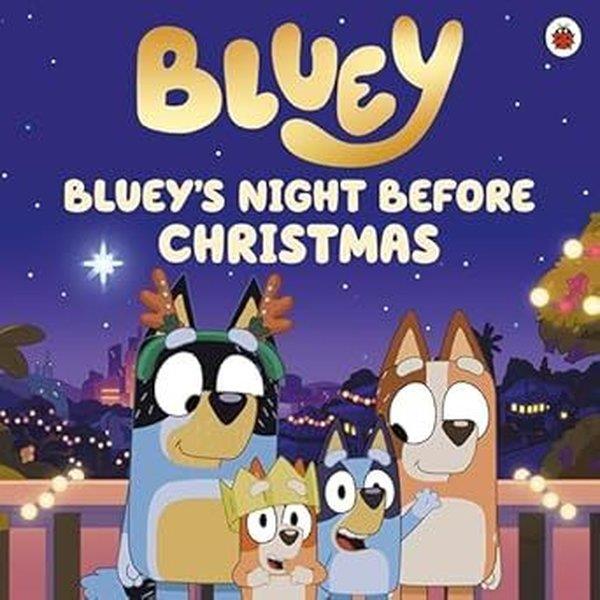 BlueyPreschoolBluey's Night Before Christmas