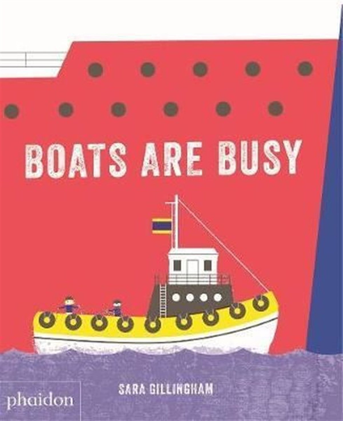 Sara GillinghamPreschoolBoats Are Busy