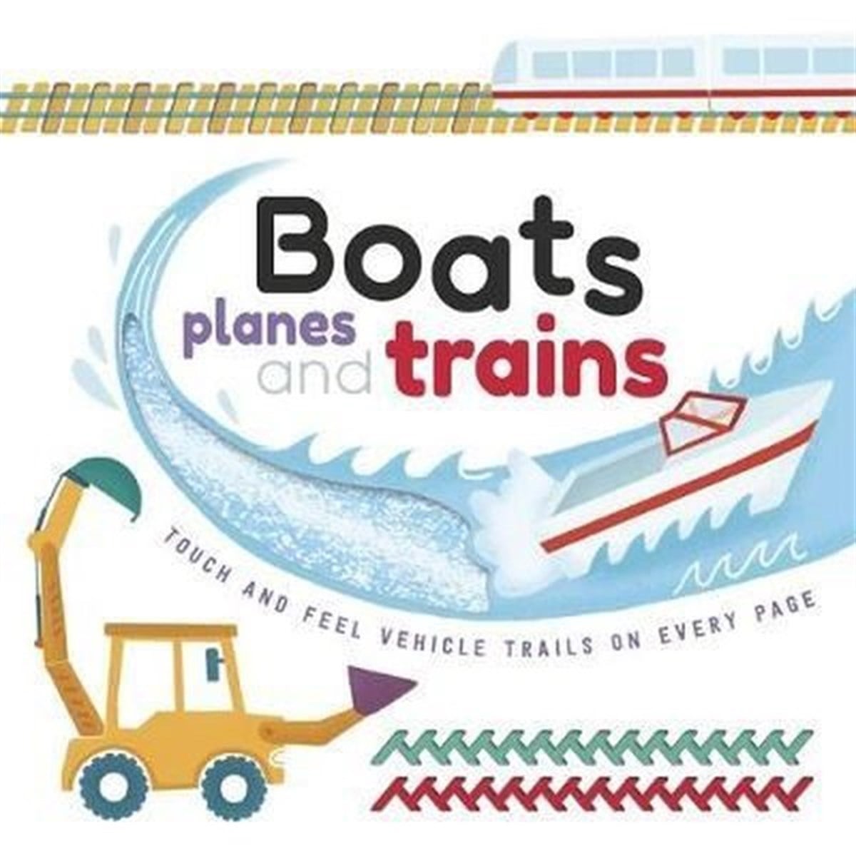 Anne PasschierChildren InterestBoats Planes and Trains