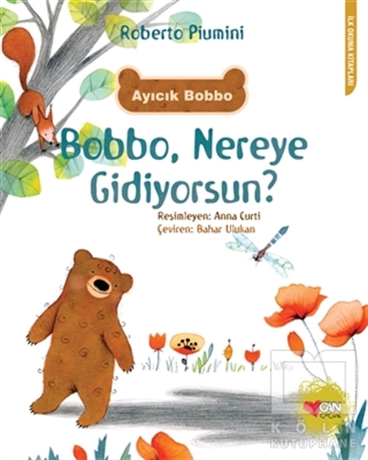 Roberto PiuminiHikayelerBobbo, Nereye Gidiyorsun?