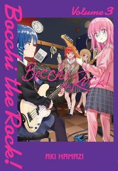 Aki HamaziGraphic NovelBocchi the Rock! Vol. 3