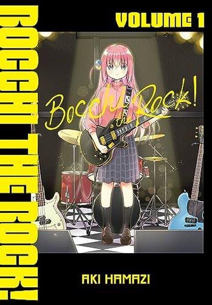 Aki HamaziGraphic NovelBocchi the Rock! Vol. 1