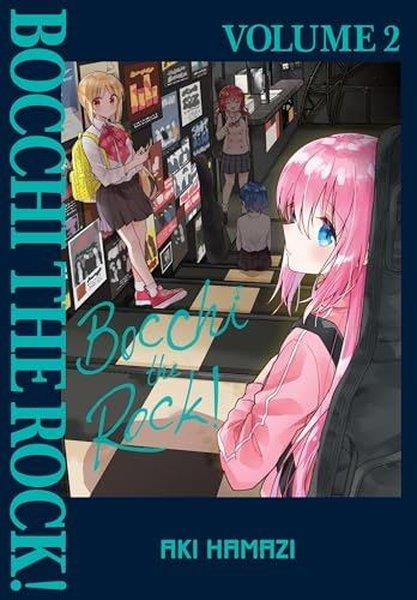 Aki HamaziGraphic NovelBocchi the Rock! Vol. 2