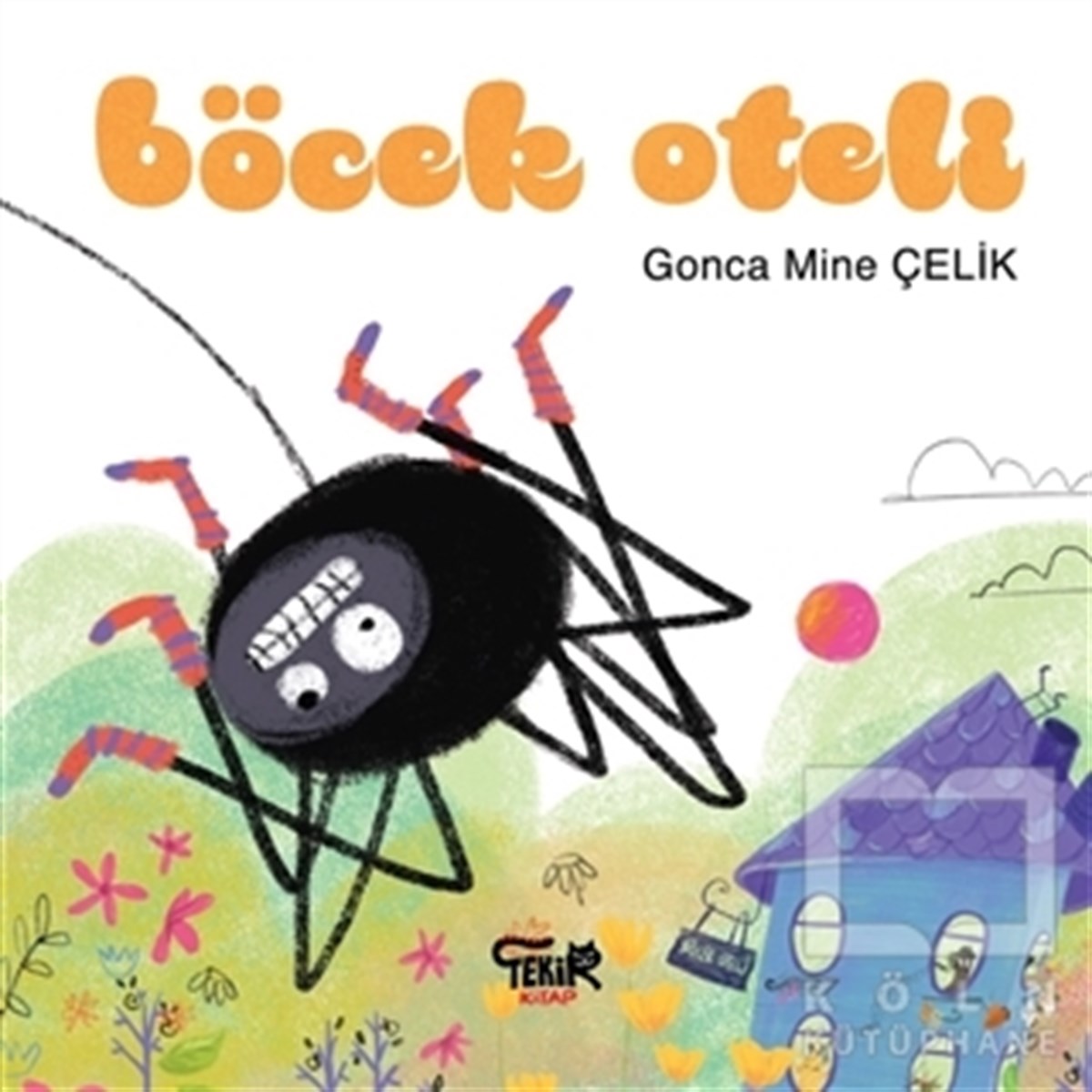 Gonca Mine ÇelikHikayelerBöcek Oteli
