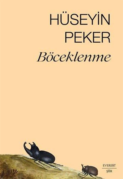 Hüseyin PerkerTürk ŞiiriBöceklenme