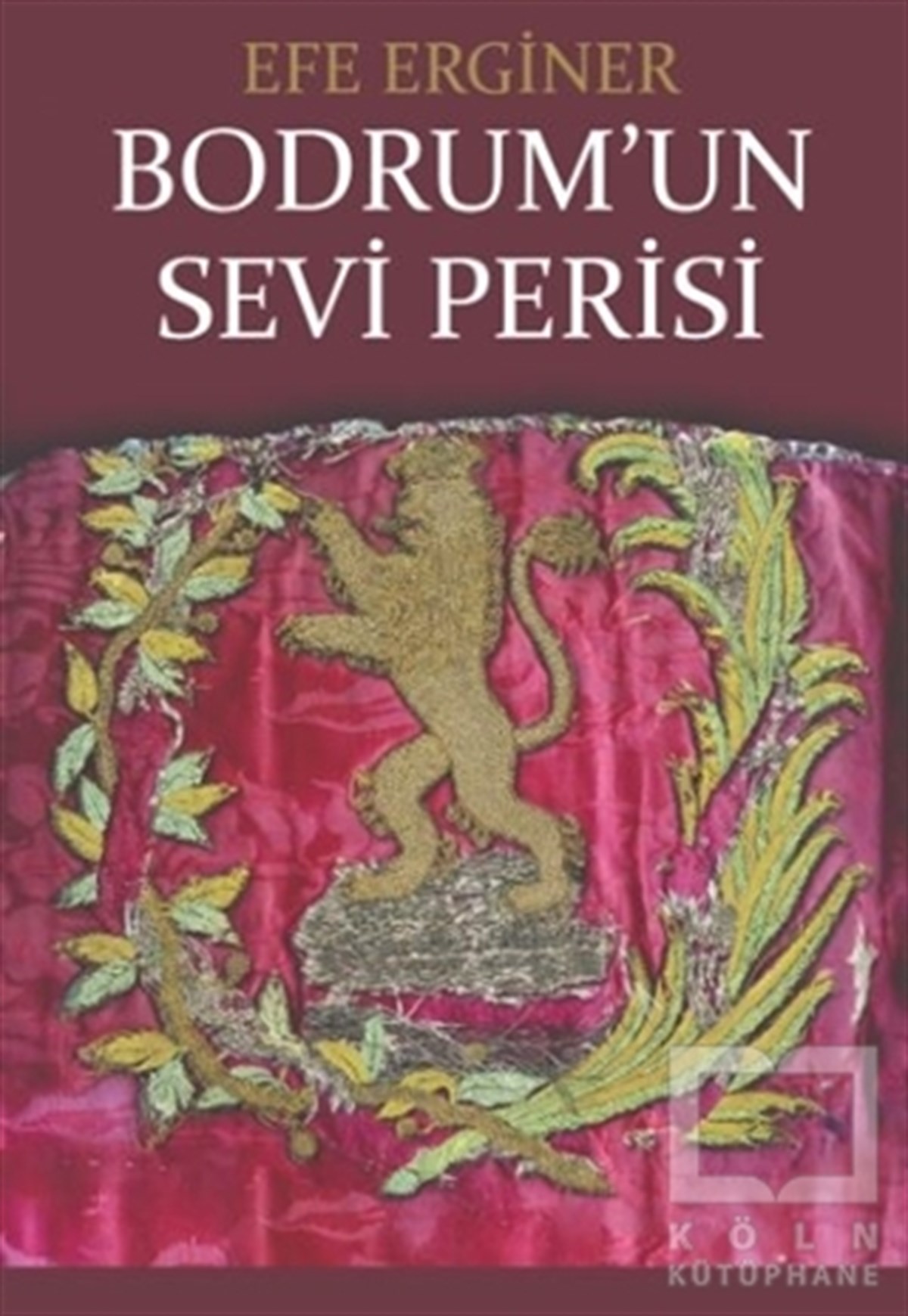 Efe ErginerTürkçe RomanlarBodrum’un Sevi Perisi