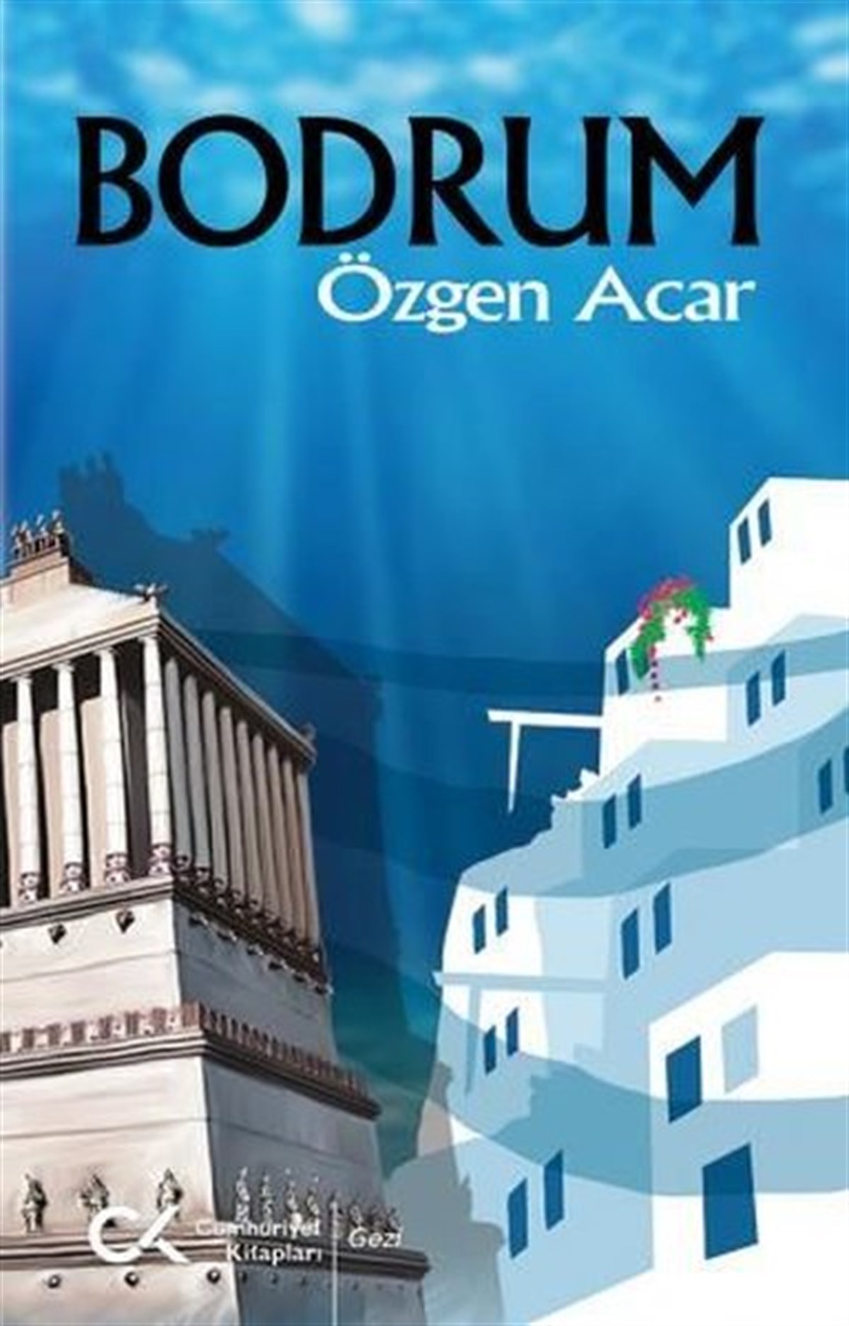 Özgen AcarGezi Rehberi KitaplarıBodrum