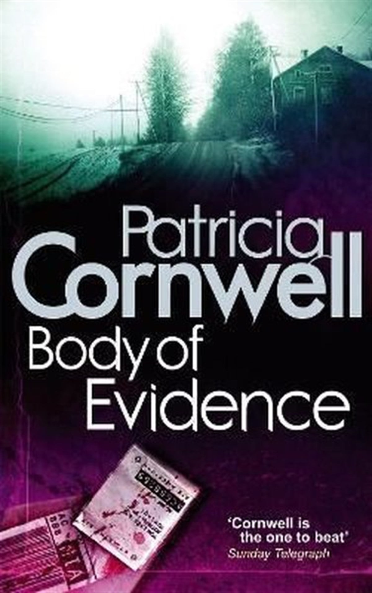 KolektifMystery/Crime/ThrillerBody Of Evidence