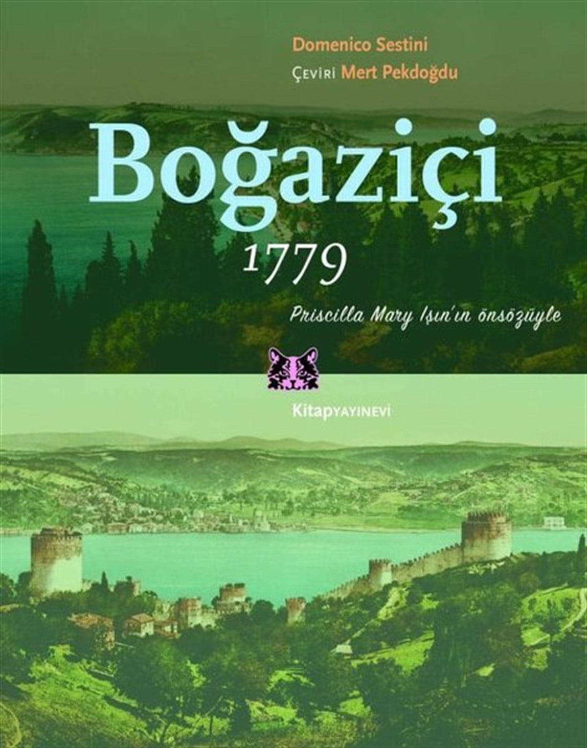 Domenico SestiniAnlatıBoğaziçi 1779