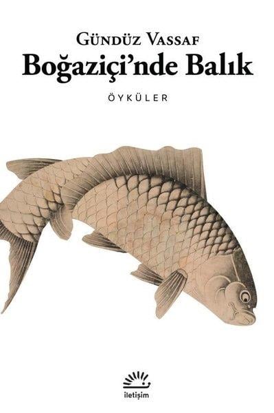 Gündüz VassafHikaye (Öykü) KitaplarıBoğaziçi'nde Balık - Öyküler