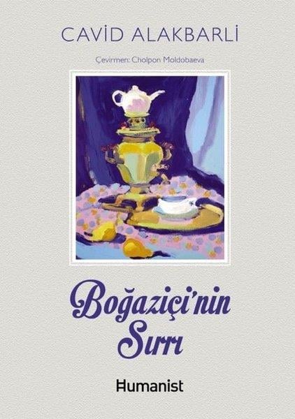 Cavid AlakbarliDünya RomanBoğaziçi'nin Sırrı