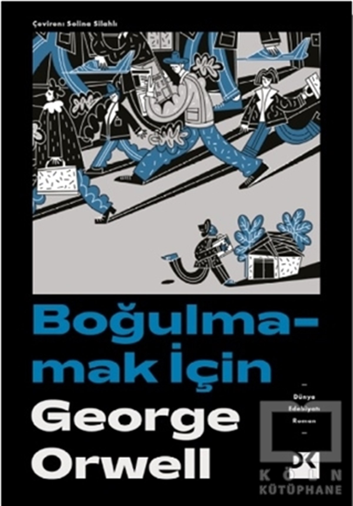 George OrwellTürkçe RomanlarBoğulmamak İçin