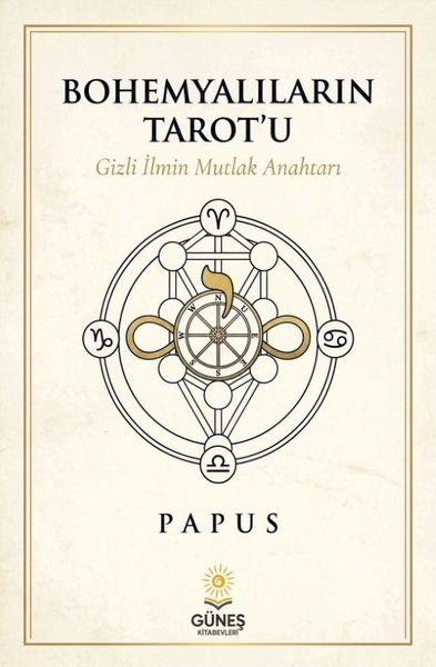 PapusFelsefe BilimiBohemyalıların Tarot'u - Gizli İlmin Mutlak Anahtarı