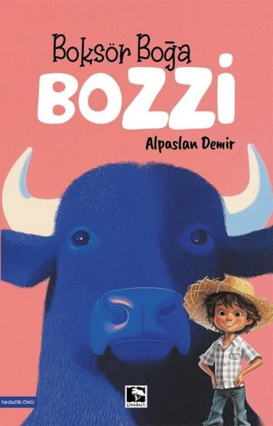 Alpaslan DemirFantastik / Bilim KurguBoksör Boğa Bozzi
