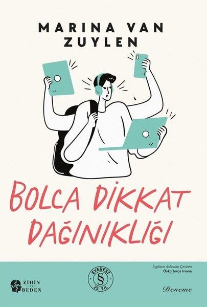 Marina Van ZuylenDeneme KitaplarıBolca Dikkat Dağınıklığı