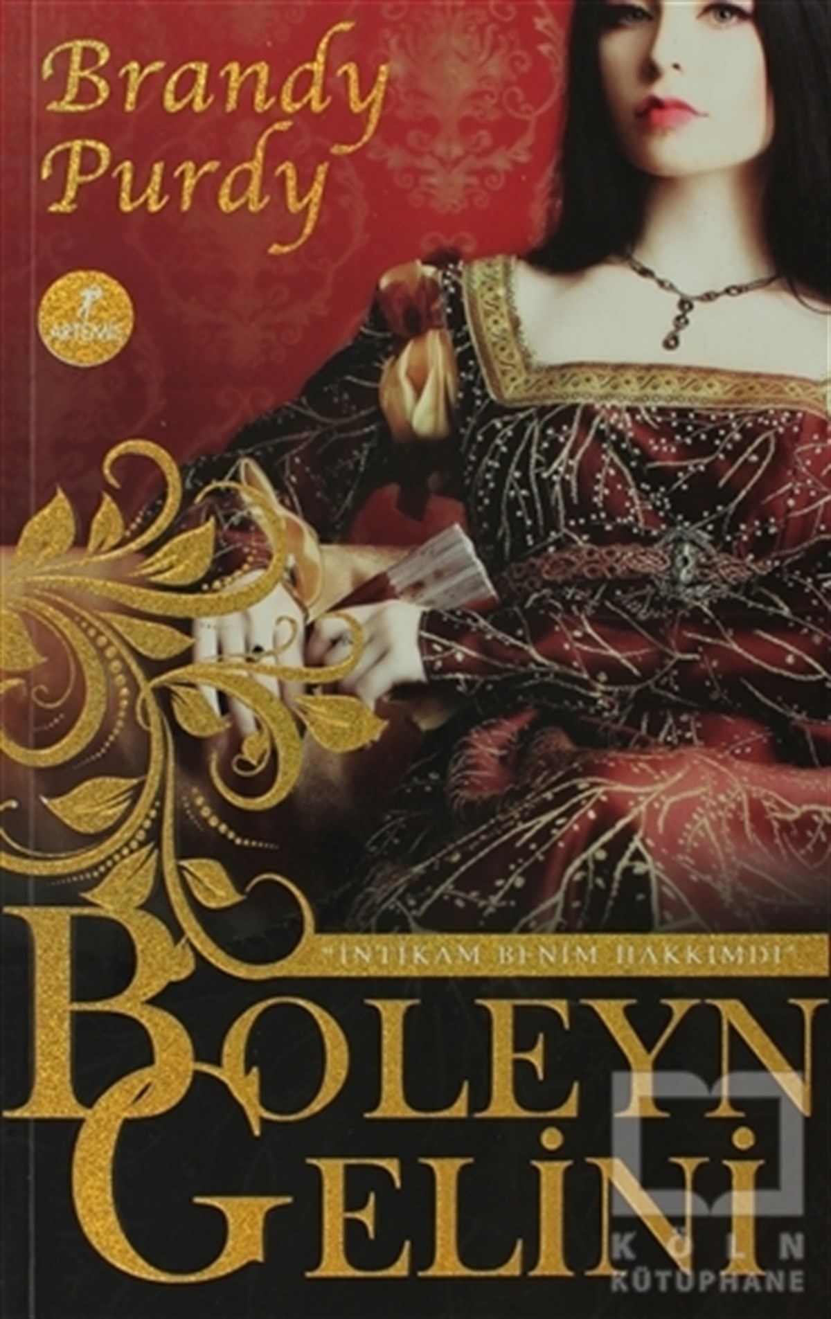 Brandy PurdyTarihsel RomanlarBoleyn Gelini