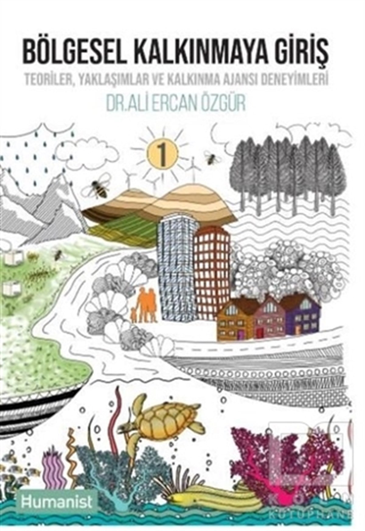 Ali Ercan ÖzgürDiğerBölgesel Kalkınmaya Giriş