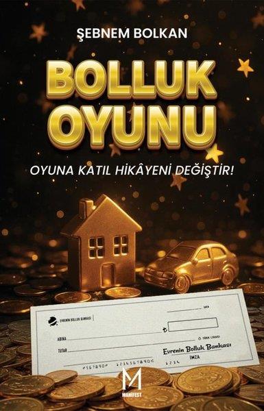 Şebnem BolkanKişisel Gelişim KitaplarıBolluk Oyunu