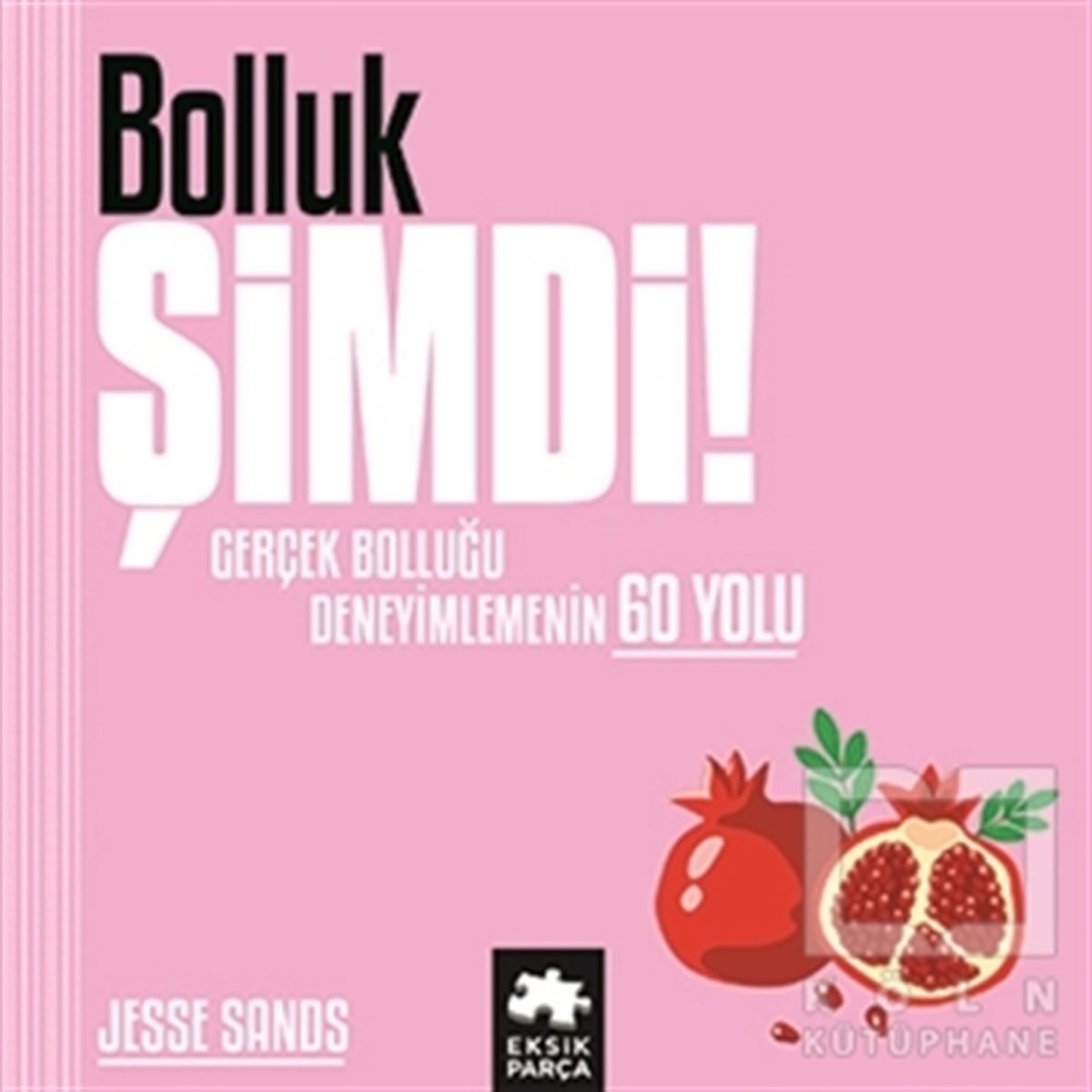 Jesse SandsBaşvuru KitaplarıBolluk Şimdi!