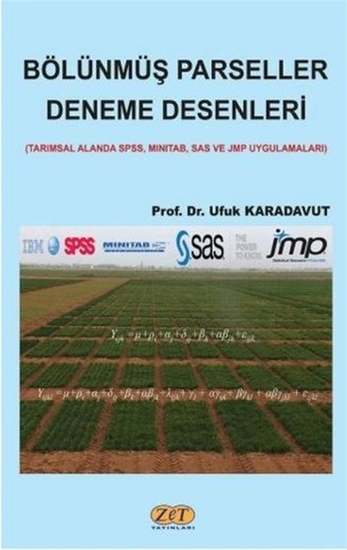 Ufuk KaradavutEğitimBölünmüş Parseller Deneme Desenleri