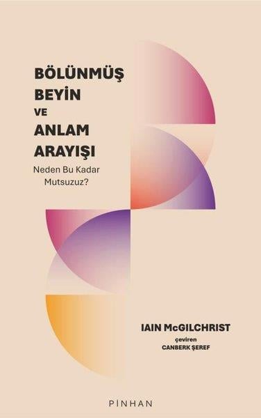 Iain McgilchristPsikoloji KitaplarıBölünmüş Zihin ve Anlam Arayışı - Neden Bu Kadar Mutsusuz?
