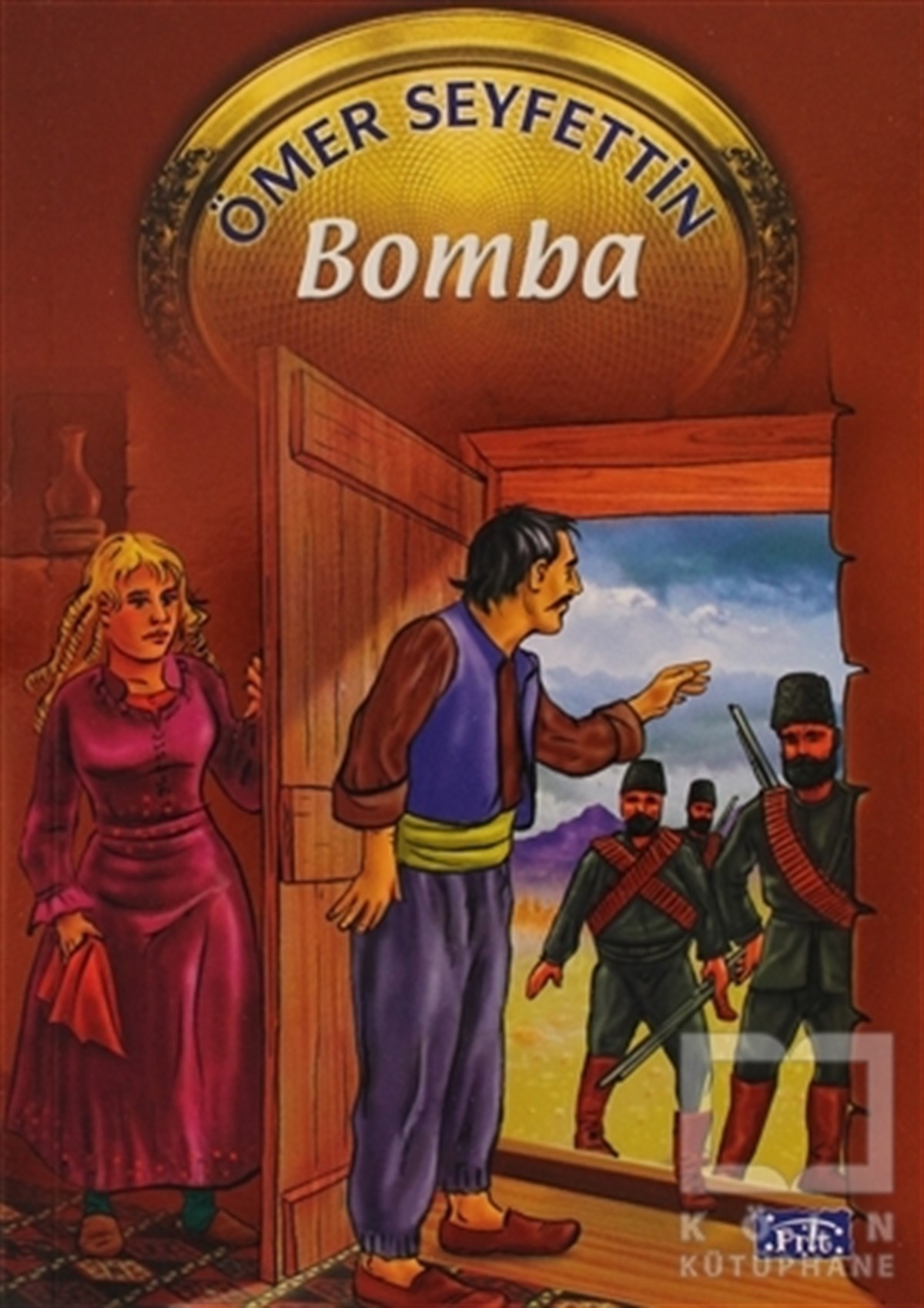 Ömer SeyfettinHikayelerBomba